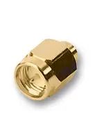 RF COAXIAL, SMA, STRAIGHT PLUG, 50OHM