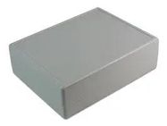 BOX, ABS, GREY, 85X110X35MM