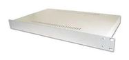 CASE, 19", SILVER, 1U