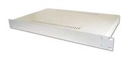 CASE, 19", SILVER, 1U