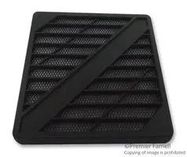 FILTER ASSEMBLY, FAN, 80MM