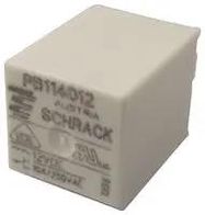 RELAY, SPDT, 250VAC, 10A