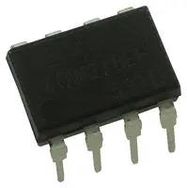 MOSFET RELAY, DPST, 0.1A, 400V, SMD