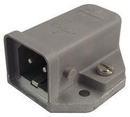 PLUG, SURFACE, 2+E WAY