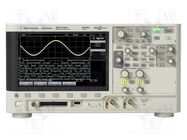 Oscilloscope: digital; Ch: 2; 70MHz; 2Gsps; 100kpts/ch; 5n÷50s/div KEYSIGHT