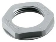 LOCKNUT, NYLON, M25