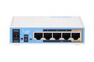 MikroTik hAP | WiFi Router | RB951Ui-2nD, 2,4GHz, 5x RJ45 100Mb/s, MIKROTIK