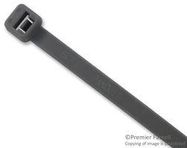 CABLE TIE, 190X4.8MM, GRY, PK100