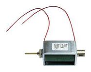 SOLENOID, PULL-THRUST, 12VDC