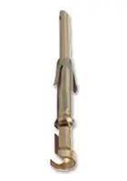 CRIMP PIN, TIN, 22-20AWG