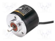 Encoder: incremental; Usup: 5÷24VDC; 30imp/revol; -10÷70°C OMRON