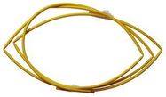 HEATSHRINK, 2.4MM, YELLOW, 1.2M