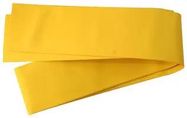 HEATSHRINK, 50.8MM, YELLOW, 1.2M