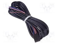 Cable: for sensors/automation; 2m OMRON
