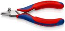 KNIPEX 11 92 140 Electronics Wire Stripper with multi-component grips 140 mm