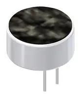 MICROPHONE, OMNI PCB, 9.7MM