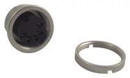 SOCKET, DIN, PANEL, 5WAY