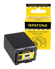 PATONA Battery for Canon HF-G30 Canon XA20 Canon XA25 Canon BP-828, PATONA