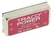 CONVERTER, DC/DC, 15W, 3.3V