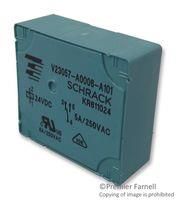 RELAY, SPDT, 250VAC, 5A