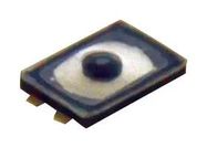TACTILE SWITCH, 0.05A, 12VDC, SMD, 100GF