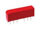 REED RELAY, SPST, 0.5A, 5VDC, 10W, THT