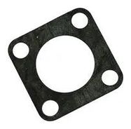 SEALING GASKET, RUBBER W/ SHIELD, SZ 12