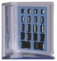 31 MATERIAL SNAP-IT KIT, 1-300MHZ