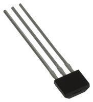 HALL EFFECT SENSOR, BIPOLAR, TO-92-3