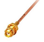 RF COAXIAL, SMA JACK, 50 OHM, CABLE