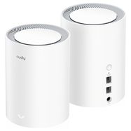 WiFi mesh system Cudy M1800 2.0 (2 pcs.)