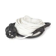 FROST PROTECTION HEATING CABLE WITH THERMOSTAT - 12 m