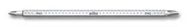 REVERSIBLE BLADE, PH1/PH2