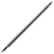 REVERSIBLE BLADE, TORX6/8