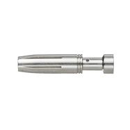 Contact (industry plug-in connectors), Female, HE, HEE, HQ, MixMate, 2.5 mm², 2.5 mm, turned Weidmuller