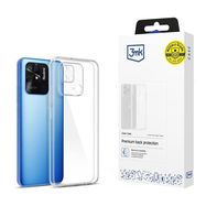 Xiaomi Redmi 10C - 3mk Clear Case, 3mk Protection
