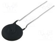 NTC thermistor; 10Ω; -55÷170°C; 3.1W; ±20%; THT; 3060K; Pitch: 7.5mm EPCOS