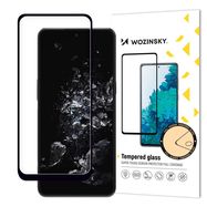 Wozinsky Full Glue Tempered Glass Full Screen Tempered Glass for OnePlus 10T / OnePlus Ace Pro 9H Full Screen with Black Frame, Wozinsky