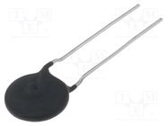 NTC thermistor; 22Ω; -55÷170°C; 3.9W; ±20%; THT; 3265K; Pitch: 7.5mm EPCOS