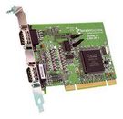 CARD, SERIAL, RS422/RS485, 2PORT