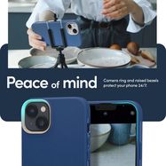 Spigen Cyrill Ultra Color Mag Case with MagSafe for iPhone 14 Plus - Navy Blue, Spigen