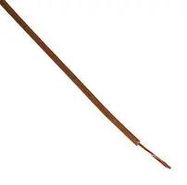 WIRE, LIY, BROWN, 0.25MM, 250M