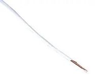 WIRE, LIY, WHITE, 0.25MM, 250M