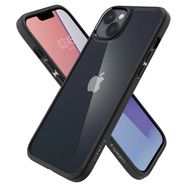 Spigen Ultra Hybrid iPhone 14 Case - Matte Black, Spigen
