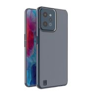 Ultra Clear 0.5mm case for Realme C31 thin cover transparent, Hurtel
