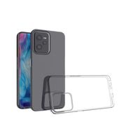 Ultra Clear 0.5mm case for Realme C35 thin cover transparent, Hurtel