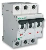 MINIATURE CKT BREAKER, 3P, 20A, 415VAC