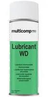LUBRICANT, WD, 400ML, AEROSOL