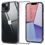 Spigen Quartz Hybrid iPhone 14 Plus Case - Clear, Spigen