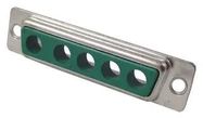 PLUG, D, 5W5